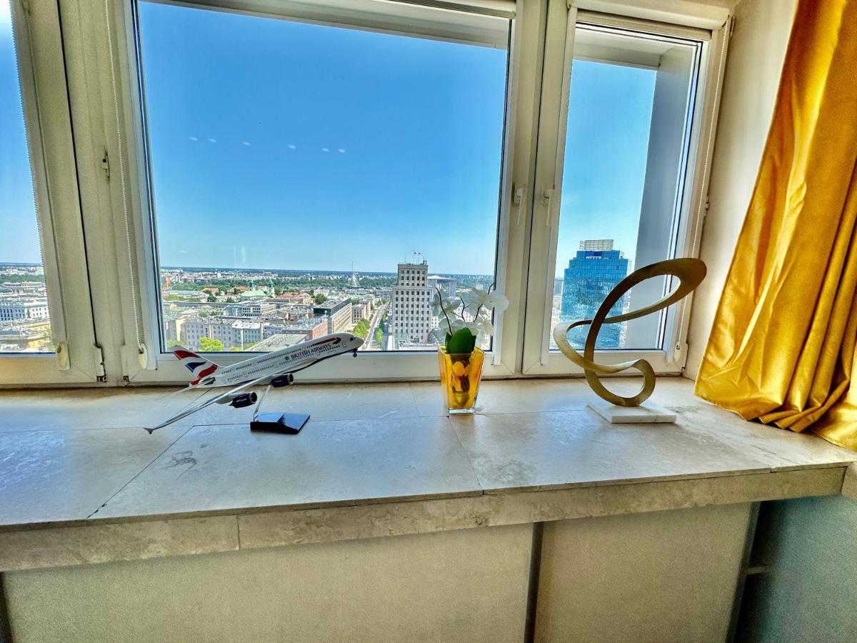 Sun Clima/Ac Metro X2 Fast Wifi 500 Mbs 70'Tv Netflix Appletv Hbo Apartment Варшава Екстериор снимка