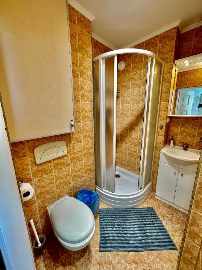 Sun Clima/Ac Metro X2 Fast Wifi 500 Mbs 70'Tv Netflix Appletv Hbo Apartment Варшава Екстериор снимка